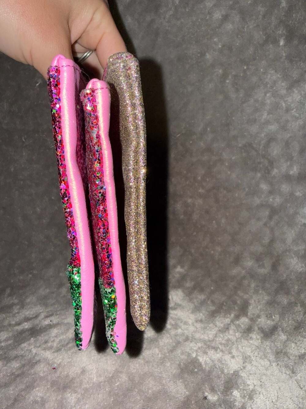 Ipsy December 2023 Glam Bag Glitter & Bath and Body Works Pouch - Picture 9 of 13